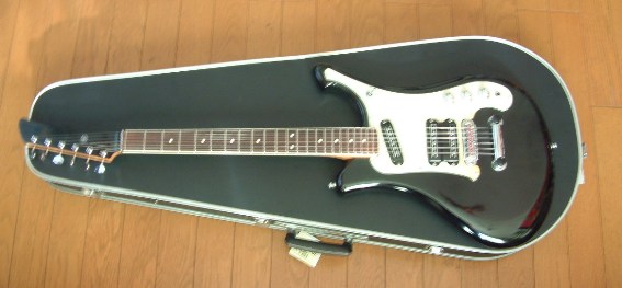 Guitar/Yamaha SG-5 67 Black改